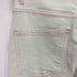 ザラ ZARA Fisherman Denim Pants フィッシャーマン ターンアップ カラー デニム パンツ レディース JPN:4