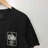 バンズ VANS CLASSIC FIT バッグプリントS/S TEE メンズ M