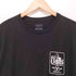 バンズ VANS CLASSIC FIT バッグプリントS/S TEE メンズ M
