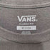 バンズ VANS CLASSIC FIT バッグプリントS/S TEE メンズ M