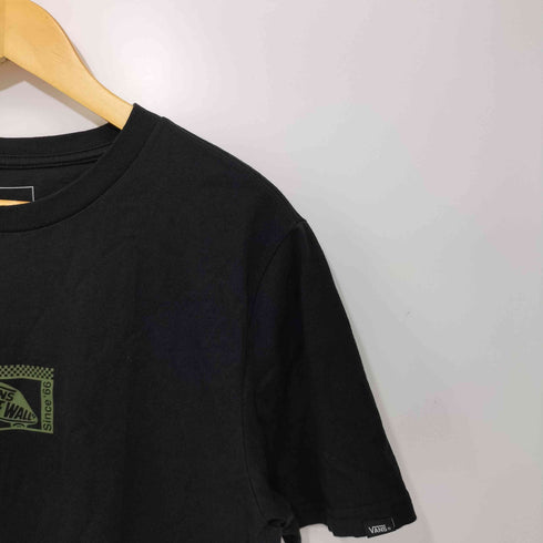 バンズ VANS RELAXED FIT バッグプリントS/S TEE メンズ M