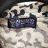 韓国軍 KOREAN ARMY バクテリアカモ HBTシャツジャケット レアパターン メンズ