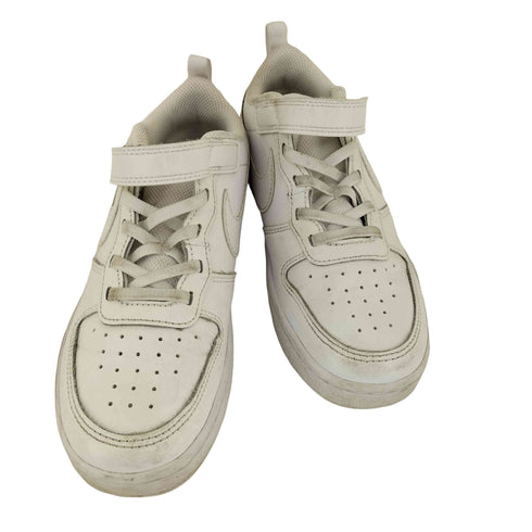 ナイキ NIKE COURT BOROUGH LOW 2 ローカットスニーカー レディース JPN:22