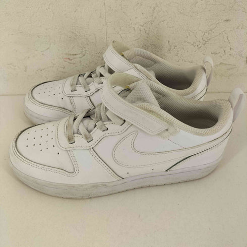 ナイキ NIKE COURT BOROUGH LOW 2 ローカットスニーカー レディース JPN:22