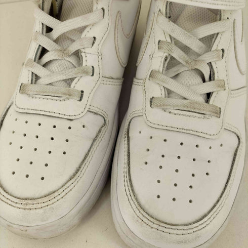 ナイキ NIKE COURT BOROUGH LOW 2 ローカットスニーカー レディース JPN:22
