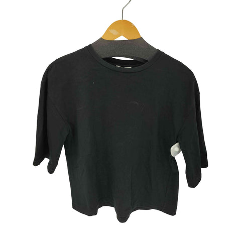 クラネ CLANE コットン クルーネック Tシャツ レディース JPN:1