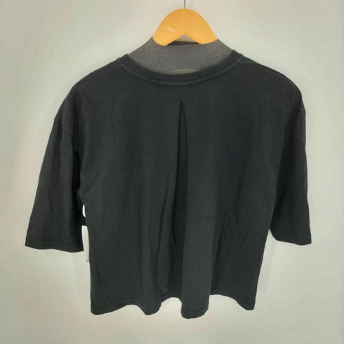 クラネ CLANE コットン クルーネック Tシャツ レディース JPN:1
