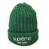 シュプリーム Supreme 24AW Classic Logo Chunky Ribbed Beanie メンズ