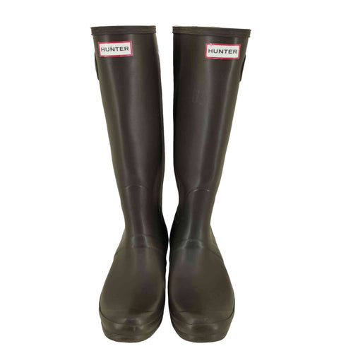 ハンター HUNTER レインブーツ ORIGINAL TALL レディース UK8