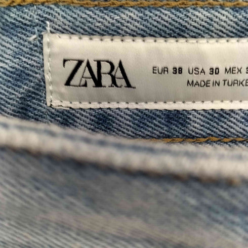 ザラ ZARA BAGGY FIT デニムパンツ メンズ 38
