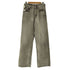 ザラ ZARA Baggy Fit Jeans Grey メンズ 34