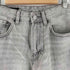 ザラ ZARA Baggy Fit Jeans Grey メンズ 34