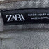 ザラ ZARA Baggy Fit Jeans Grey メンズ 34