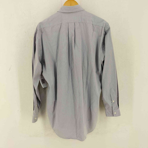 ラルフローレン RALPH LAUREN 90S BLAKE ポニー刺繍 L/S BD シャツ メンズ import:M
