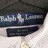ラルフローレン RALPH LAUREN 90S BLAKE ポニー刺繍 L/S BD シャツ メンズ import:M