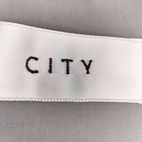 シティー CITY TAPERED PANTS メンズ JPN:1