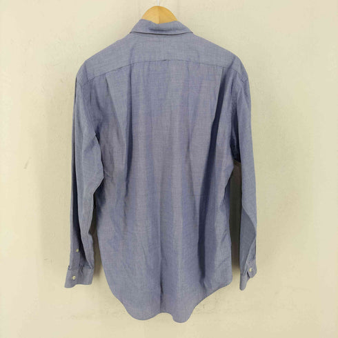 ラルフローレン RALPH LAUREN 90S MARLOWE ポニー刺繍 L/S BD シャツ メンズ import:M