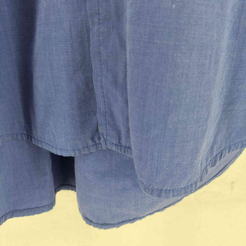 ギャップ Gap 00S-90S Classic fit L/Sコットンシャツ メンズ import:M