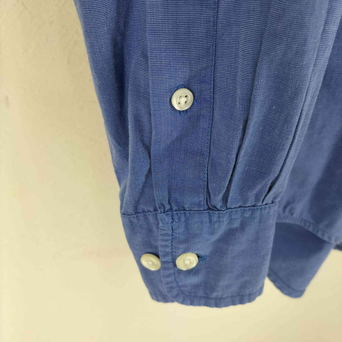 ギャップ Gap 00S-90S Classic fit L/Sコットンシャツ メンズ import:M