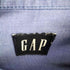 ギャップ Gap 00S-90S Classic fit L/Sコットンシャツ メンズ import:M
