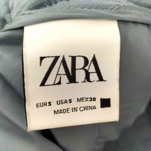 ザラ ZARA プリーツパンツ メンズ JPN:S