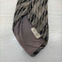 アイムイッセイミヤケ im ISSEY MIYAKE しわ加工 シルクネクタイ メンズ