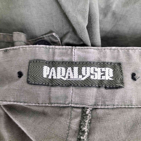 PARALYSER ミリタリー カーゴパンツ メンズ JPN:M
