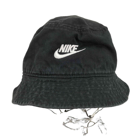 ナイキ NIKE Apex Futura Washed Bucket Hat Black White メンズ JPN:M