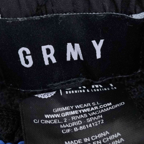 グライミー GRIMEY / GRMY グラデーションショーツ メンズ JPN:L