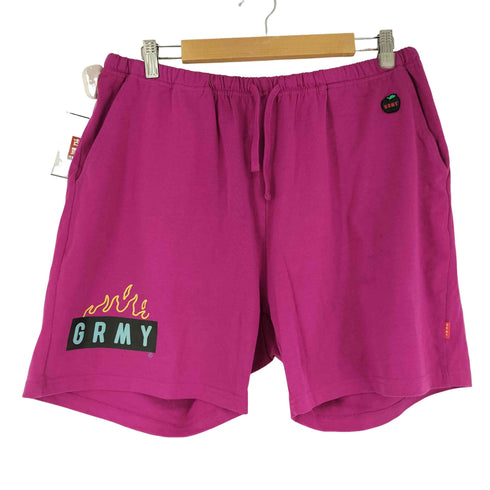 グライミー GRIMEY / GRMY スウェットショーツ メンズ JPN:L