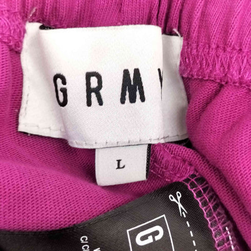 グライミー GRIMEY / GRMY スウェットショーツ メンズ JPN:L