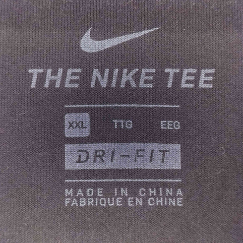 ナイキ NIKE Dri-FIT ドライフィット LGD カモ タンク トップ メンズ JPN:XXL
