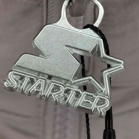 スターターブラックレーベル STARTER BLACK LABEL ファイバー 中綿ベスト メンズ JPN:XL