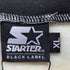 スターターブラックレーベル STARTER BLACK LABEL マイクロフリースハーフジップ メンズ JPN:XL