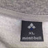 モンベル mont bell コットン スウェット メンズ JPN:XL