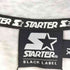 スターターブラックレーベル STARTER BLACK LABEL プリントクルーネックTシャツ メンズ JPN:XL