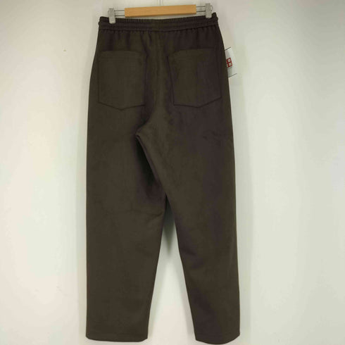 ザラ ZARA スエードタッチパンツ メンズ S
