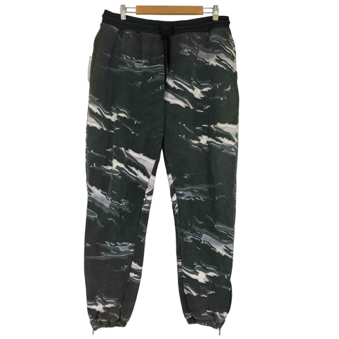 ステイプル staple マーブルスウェットパンツ メンズ JPN:XL