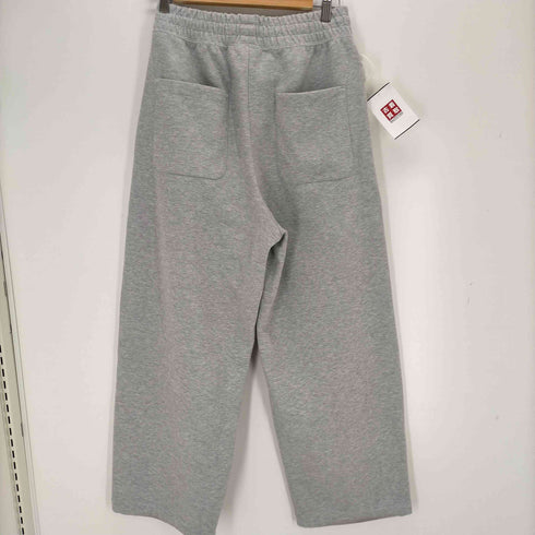 ユニクロシー UNIQLO:C スウェットワイドパンツ メンズ JPN:M