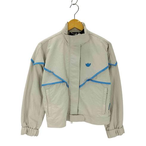 アディダス adidas 22AW BLUE VERSION トラックトップ レディース JPN:M