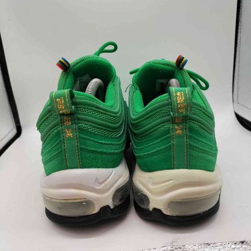 ナイキ NIKE AIR MAX 97 QS LUCKY GREEN エア マックス クイックストライク メンズ JPN:28