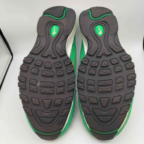 ナイキ NIKE AIR MAX 97 QS LUCKY GREEN エア マックス クイックストライク メンズ JPN:28