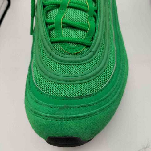 ナイキ NIKE AIR MAX 97 QS LUCKY GREEN エア マックス クイックストライク メンズ JPN:28