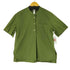 エムエイチエル MHL. ヘンリーネック S/S シャツ レディース JPN:2