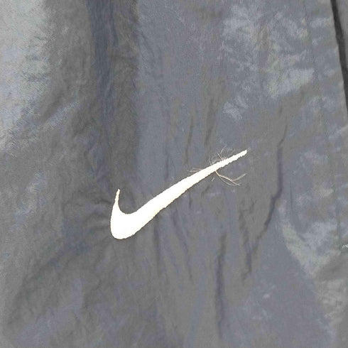 ナイキ NIKE 90S 白タグ ロゴ刺繍 ナイロンパンツ メンズ JPN:XL