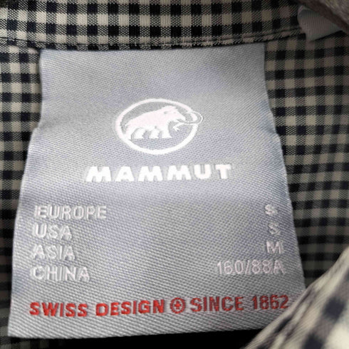 マムート MAMMUT Aada Shirt Women レディース import:S