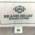 ビームスハート BEAMS HEART カラミジャケット 2B テーラードジャケット メンズ JPN:46