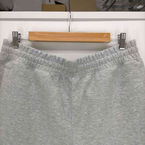 ユニクロシー UNIQLO:C スウェットワイドショーツ メンズ JPN:XL