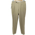 ユナイテッドアローズ UNITED ARROWS 21AW 〇UAB WL GABA BSC/TPD 1P ウールギャバジン ベーシックテーパード 1プリーツ メンズ JPN:M