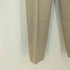ユナイテッドアローズ UNITED ARROWS 21AW 〇UAB WL GABA BSC/TPD 1P ウールギャバジン ベーシックテーパード 1プリーツ メンズ JPN:M